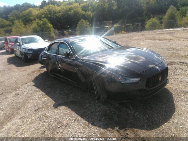 Photo 0 VIN: ZAM57RTA6E1087524 - MASERATI GHIBLI 