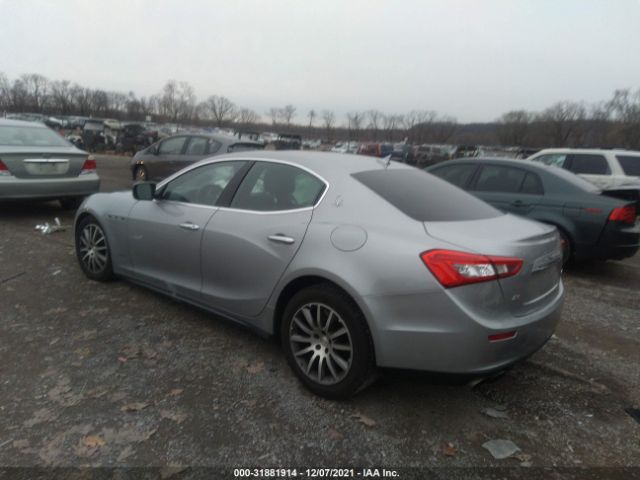 Photo 2 VIN: ZAM57RTA6E1088771 - MASERATI GHIBLI 