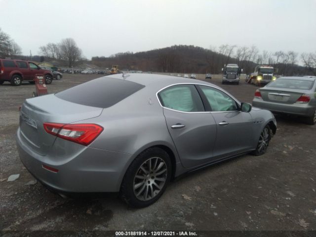 Photo 3 VIN: ZAM57RTA6E1088771 - MASERATI GHIBLI 