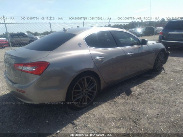 Photo 3 VIN: ZAM57RTA6E1090293 - MASERATI GHIBLI 