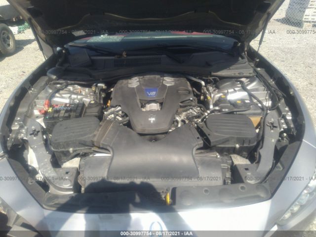 Photo 9 VIN: ZAM57RTA6E1090293 - MASERATI GHIBLI 