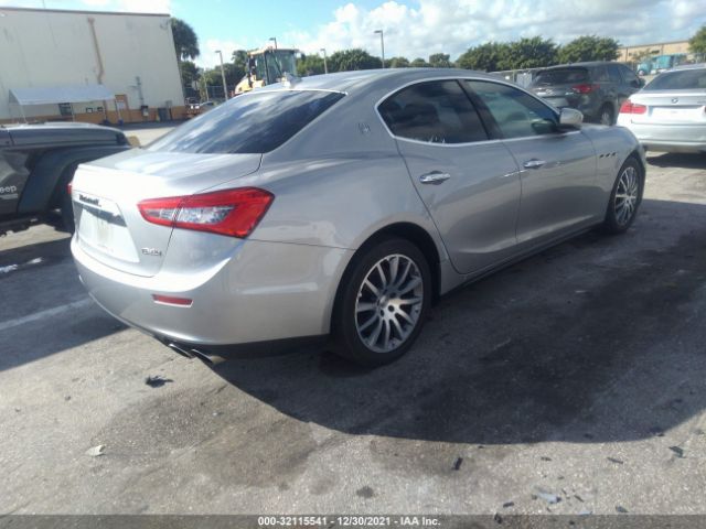 Photo 3 VIN: ZAM57RTA6E1090388 - MASERATI GHIBLI 