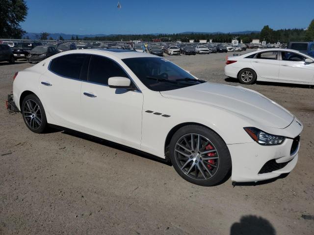 Photo 3 VIN: ZAM57RTA6E1091606 - MASERATI GHIBLI S 