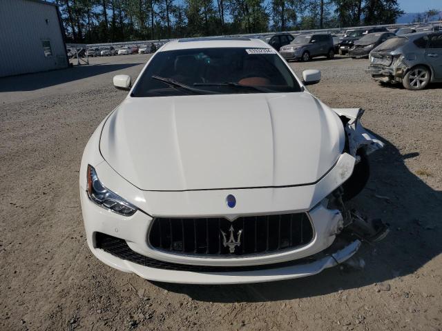 Photo 4 VIN: ZAM57RTA6E1091606 - MASERATI GHIBLI S 