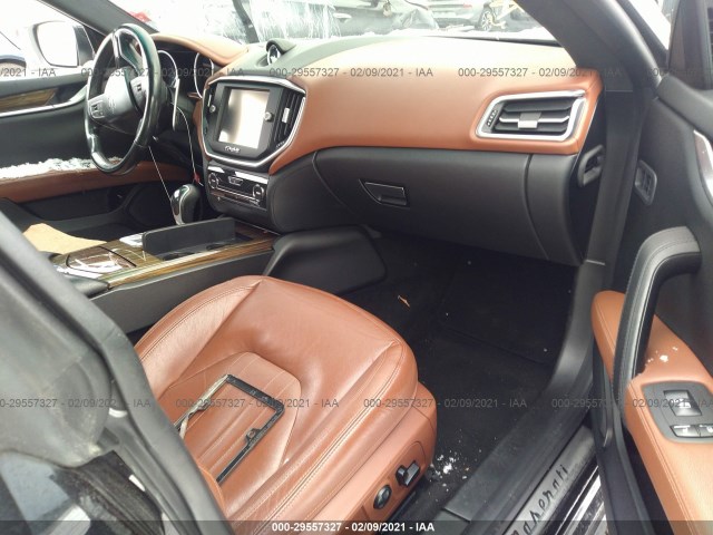 Photo 4 VIN: ZAM57RTA6E1106587 - MASERATI GHIBLI 