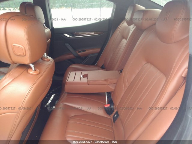 Photo 7 VIN: ZAM57RTA6E1106587 - MASERATI GHIBLI 