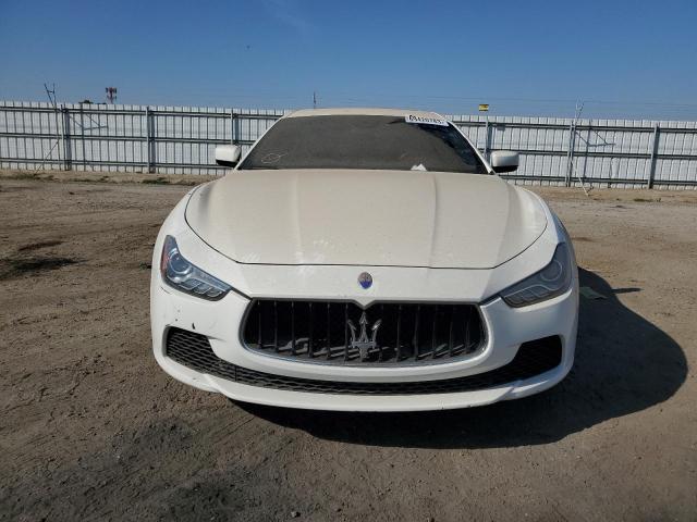 Photo 4 VIN: ZAM57RTA6E1111983 - MASERATI GHIBLI S 