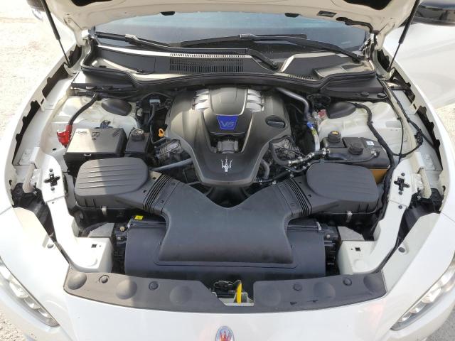 Photo 11 VIN: ZAM57RTA6E1112065 - MASERATI GHIBLI S 