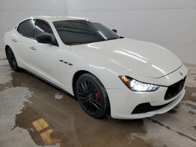 Photo 3 VIN: ZAM57RTA6E1112065 - MASERATI GHIBLI S 