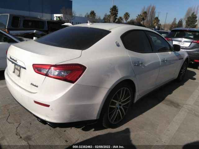 Photo 3 VIN: ZAM57RTA6E1112695 - MASERATI GHIBLI 