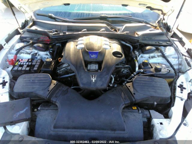 Photo 9 VIN: ZAM57RTA6E1112695 - MASERATI GHIBLI 