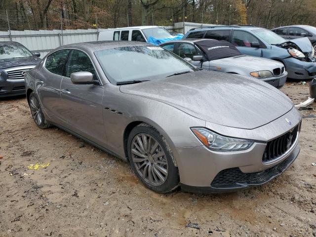 Photo 3 VIN: ZAM57RTA6F1142393 - MASERATI GHIBLI S 