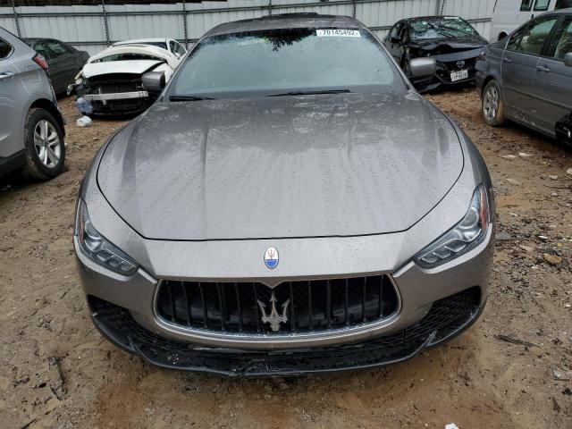 Photo 4 VIN: ZAM57RTA6F1142393 - MASERATI GHIBLI S 