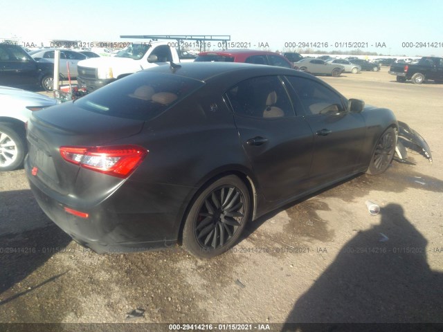 Photo 3 VIN: ZAM57RTA6F1144113 - MASERATI GHIBLI 