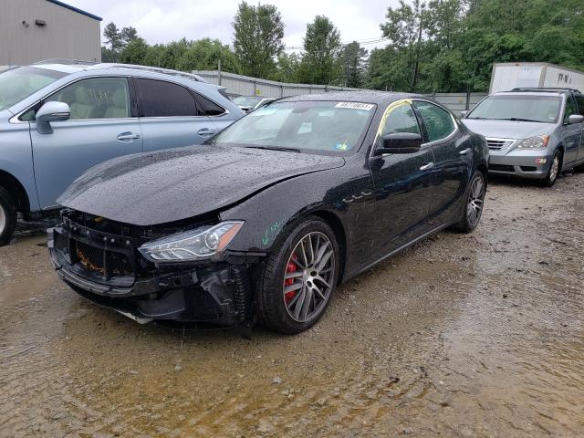 Photo 1 VIN: ZAM57RTA6F1145343 - MASERATI GHIBLI S 