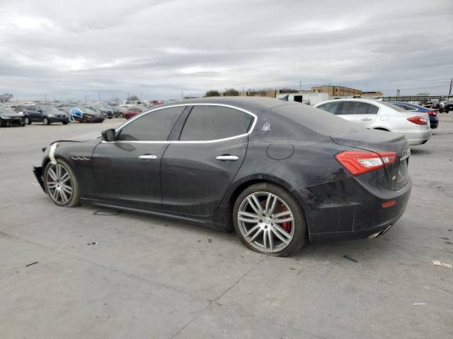 Photo 1 VIN: ZAM57RTA6F1146248 - MASERATI GHIBLI 