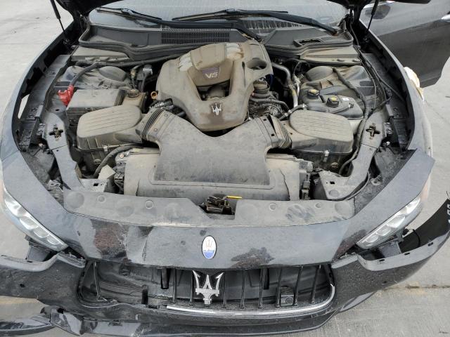 Photo 10 VIN: ZAM57RTA6F1146248 - MASERATI GHIBLI 