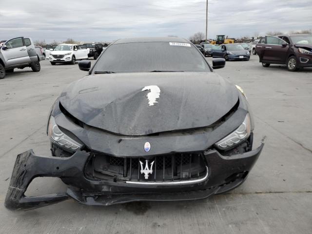 Photo 4 VIN: ZAM57RTA6F1146248 - MASERATI GHIBLI 