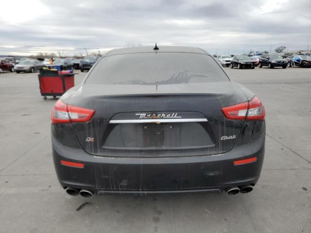 Photo 5 VIN: ZAM57RTA6F1146248 - MASERATI GHIBLI 