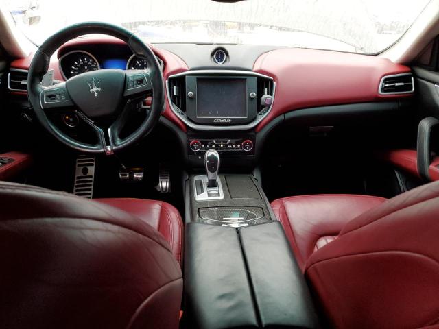 Photo 7 VIN: ZAM57RTA6F1146248 - MASERATI GHIBLI 