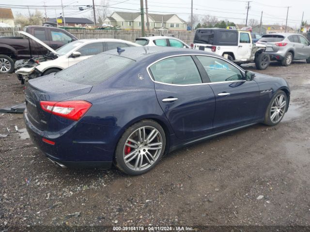 Photo 3 VIN: ZAM57RTA6F1146296 - MASERATI GHIBLI 