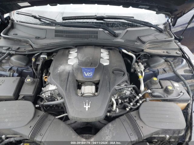 Photo 9 VIN: ZAM57RTA6F1146296 - MASERATI GHIBLI 