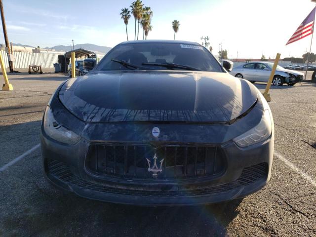 Photo 4 VIN: ZAM57RTA6F1150588 - MASERATI GHIBLI S 