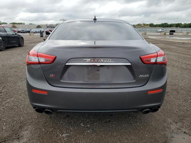 Photo 5 VIN: ZAM57RTA6F1152566 - MASERATI GHIBLI S 