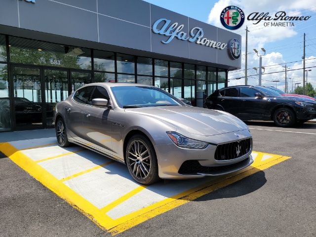 Photo 0 VIN: ZAM57RTA6G1171524 - MASERATI GHIBLI 