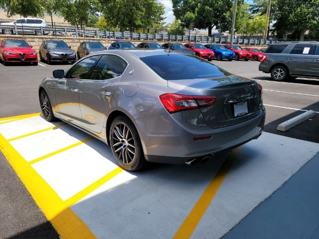 Photo 2 VIN: ZAM57RTA6G1171524 - MASERATI GHIBLI 