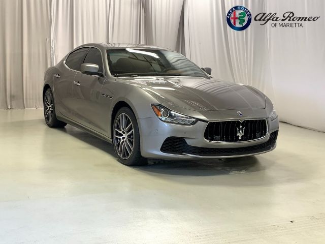 Photo 0 VIN: ZAM57RTA6G1171524 - MASERATI GHIBLI 