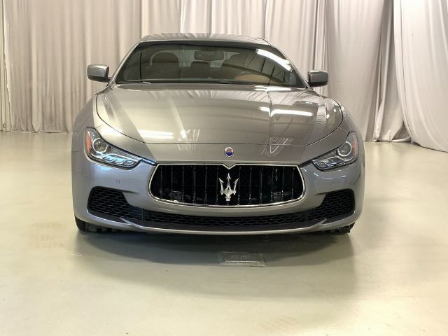 Photo 1 VIN: ZAM57RTA6G1171524 - MASERATI GHIBLI 