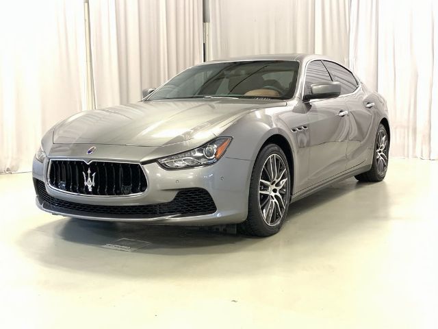 Photo 2 VIN: ZAM57RTA6G1171524 - MASERATI GHIBLI 