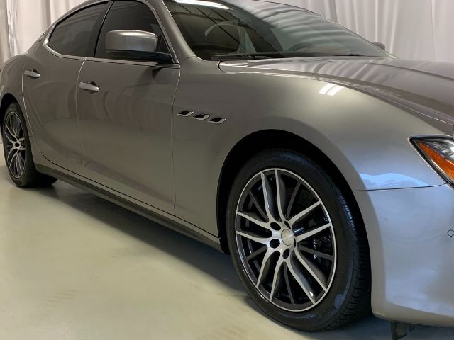 Photo 4 VIN: ZAM57RTA6G1171524 - MASERATI GHIBLI 