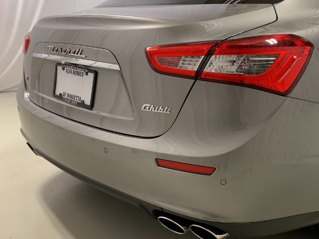 Photo 6 VIN: ZAM57RTA6G1171524 - MASERATI GHIBLI 