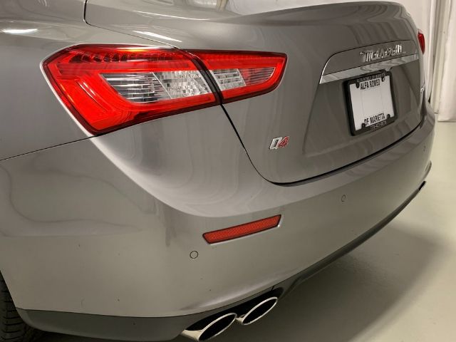 Photo 7 VIN: ZAM57RTA6G1171524 - MASERATI GHIBLI 