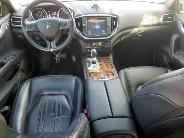 Photo 7 VIN: ZAM57RTA6G1178604 - MASERATI GHIBLI S 