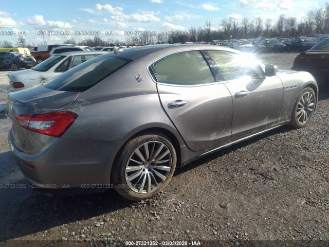 Photo 3 VIN: ZAM57RTA6G1183222 - MASERATI GHIBLI 