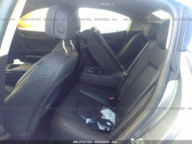 Photo 7 VIN: ZAM57RTA6G1183222 - MASERATI GHIBLI 