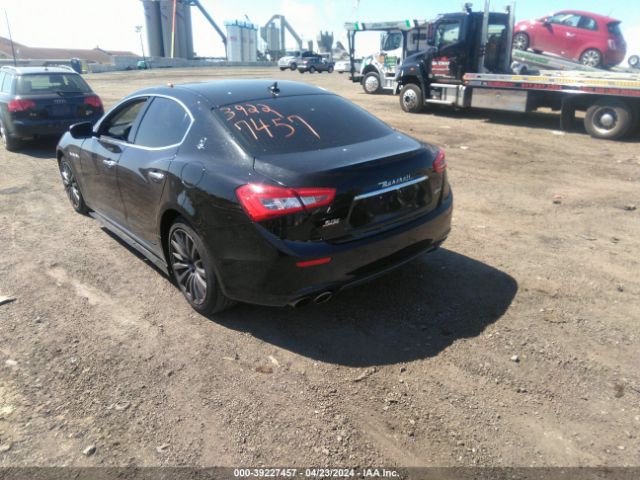 Photo 2 VIN: ZAM57RTA6H1223915 - MASERATI GHIBLI 