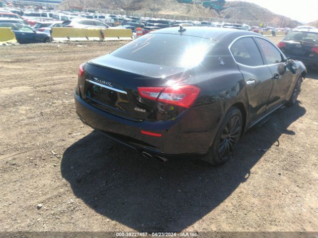 Photo 3 VIN: ZAM57RTA6H1223915 - MASERATI GHIBLI 