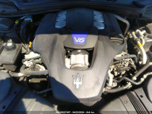 Photo 9 VIN: ZAM57RTA6H1223915 - MASERATI GHIBLI 