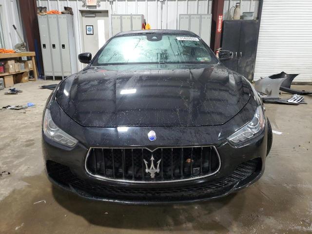 Photo 4 VIN: ZAM57RTA6H1242674 - MASERATI ALL MODELS 