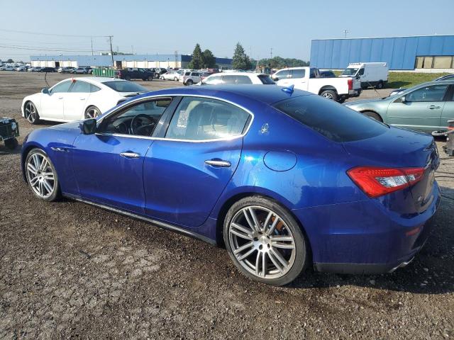 Photo 1 VIN: ZAM57RTA7E1086513 - MASERATI GHIBLI S 