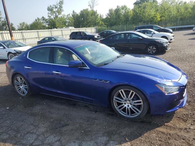 Photo 3 VIN: ZAM57RTA7E1086513 - MASERATI GHIBLI S 