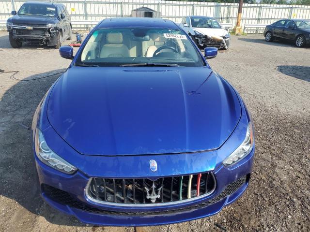 Photo 4 VIN: ZAM57RTA7E1086513 - MASERATI GHIBLI S 