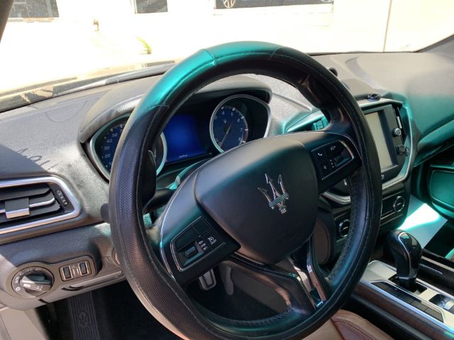 Photo 3 VIN: ZAM57RTA7E1088679 - MASERATI GHIBLI 