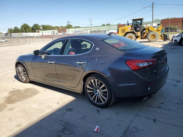 Photo 1 VIN: ZAM57RTA7E1088780 - MASERATI GHIBLI S 