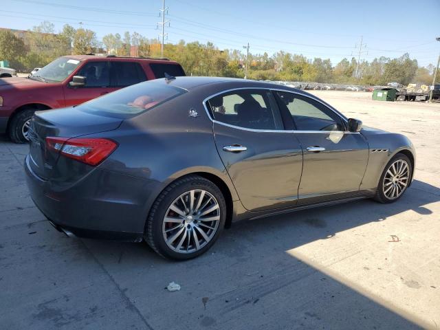 Photo 2 VIN: ZAM57RTA7E1088780 - MASERATI GHIBLI S 