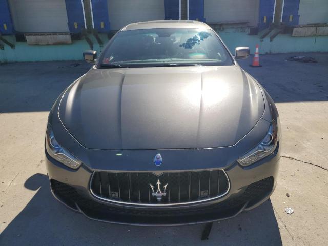 Photo 4 VIN: ZAM57RTA7E1088780 - MASERATI GHIBLI S 